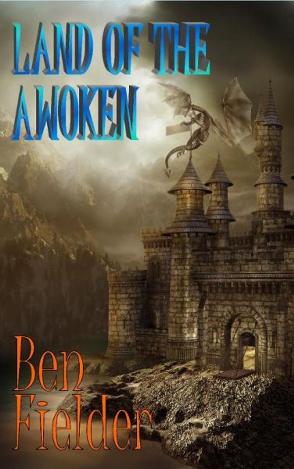 Big bigCover of Land Of The Awoken