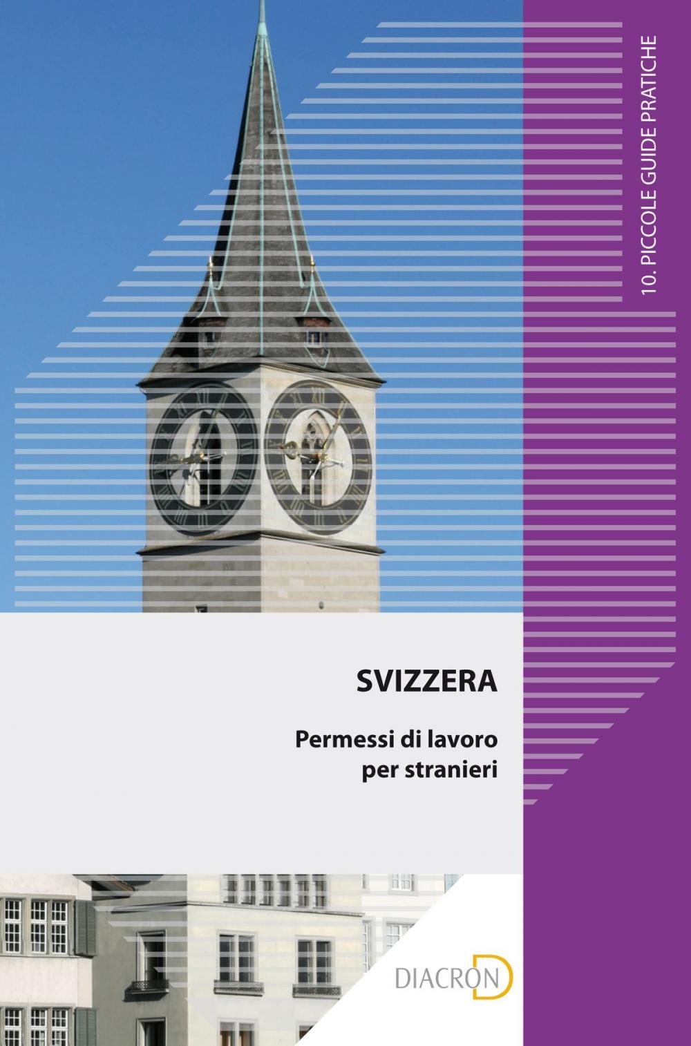 Big bigCover of Svizzera. Permessi di lavoro per stranieri