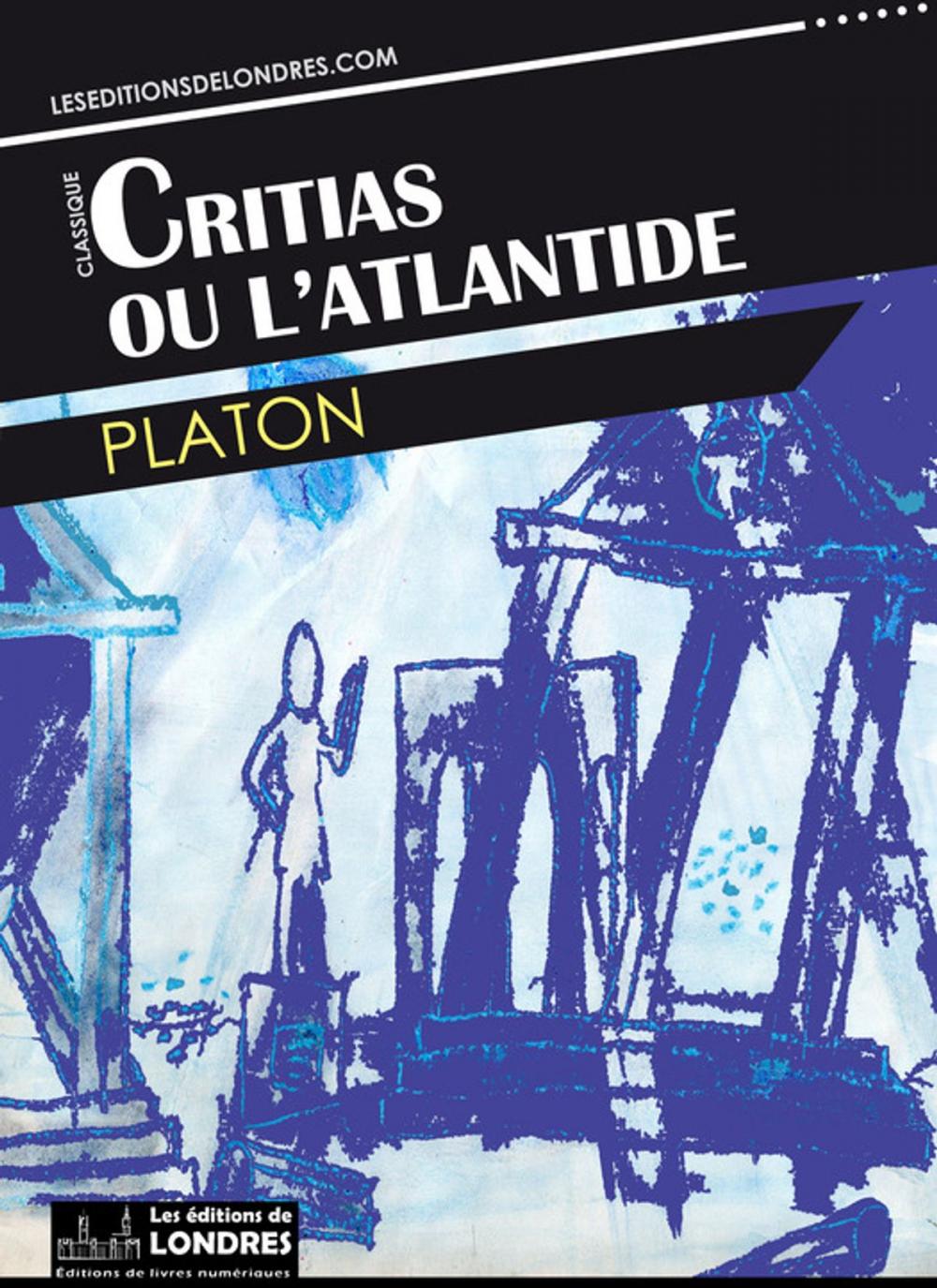 Big bigCover of Critias ou l'Atlantide