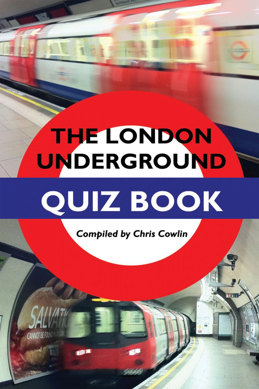 Big bigCover of The London Underground Quiz Book