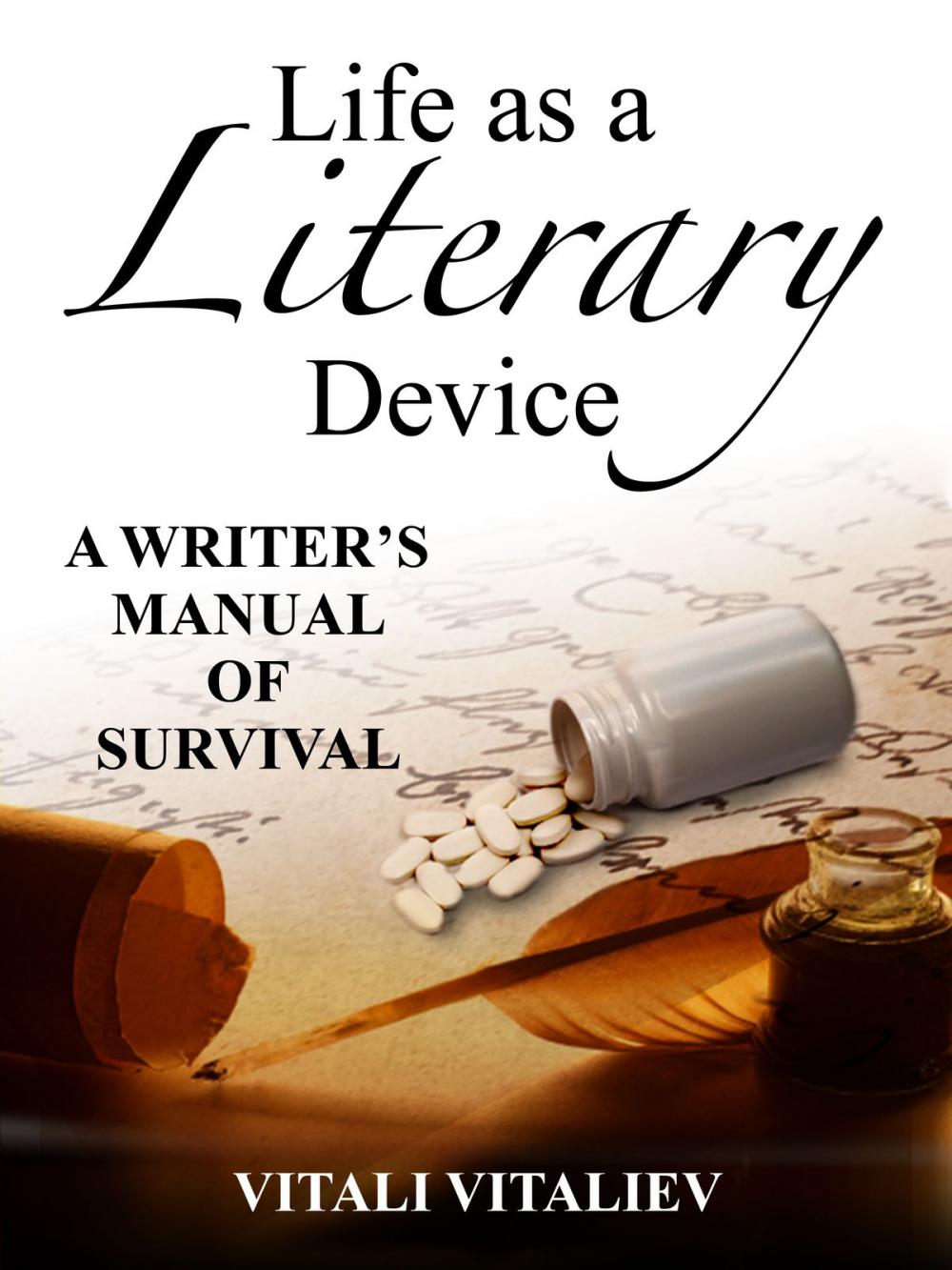 Big bigCover of Life as a Literary Device