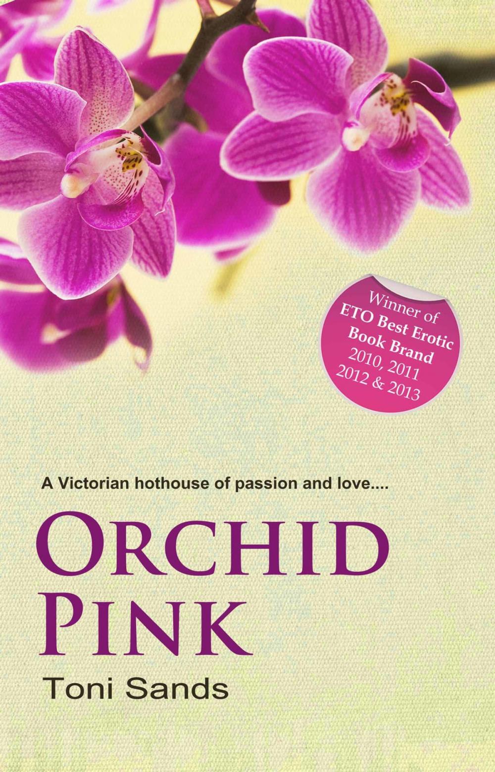 Big bigCover of Orchid Pink