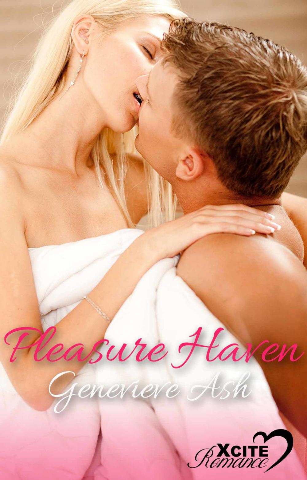 Big bigCover of Pleasure Haven