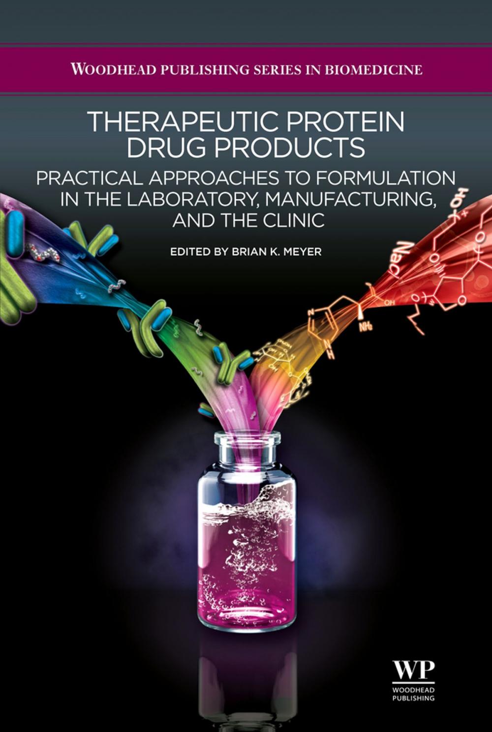 Big bigCover of Therapeutic Protein Drug Products