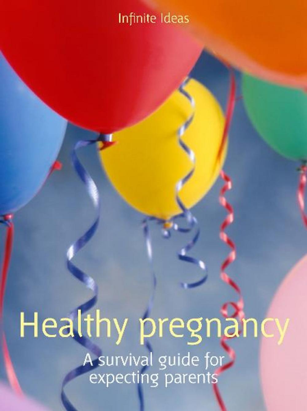 Big bigCover of Healthy pregnancy