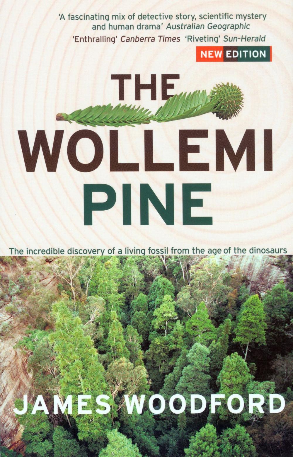 Big bigCover of The Wollemi Pine