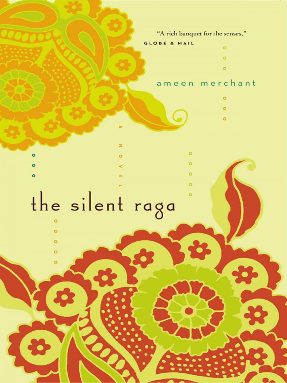 Big bigCover of The Silent Raga