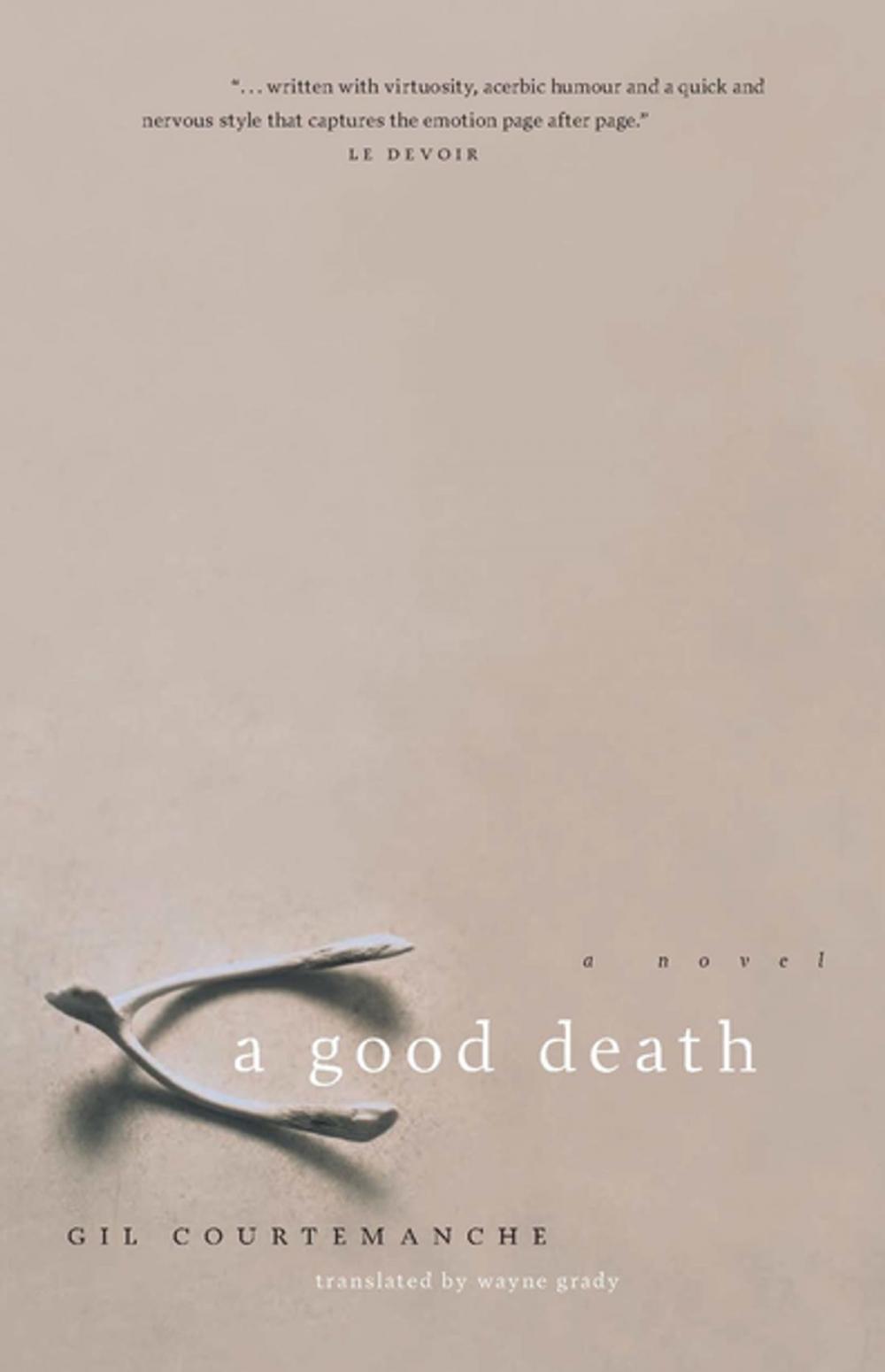 Big bigCover of A Good Death