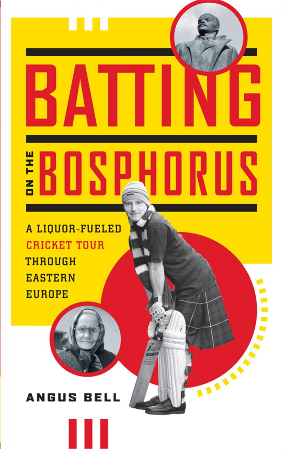 Big bigCover of Batting on the Bosphorous