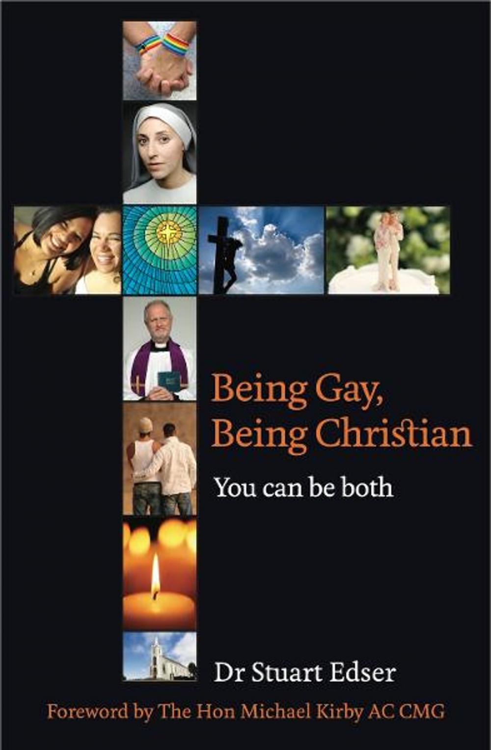 Big bigCover of Being Gay, Being Christian: You can be both