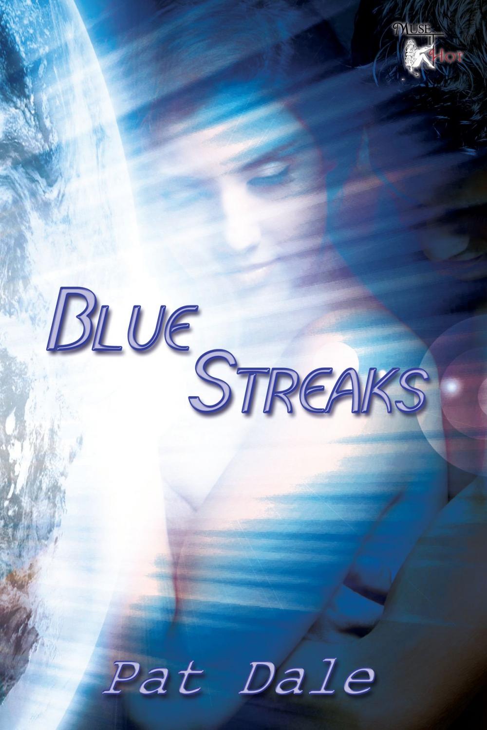 Big bigCover of Blue Streaks