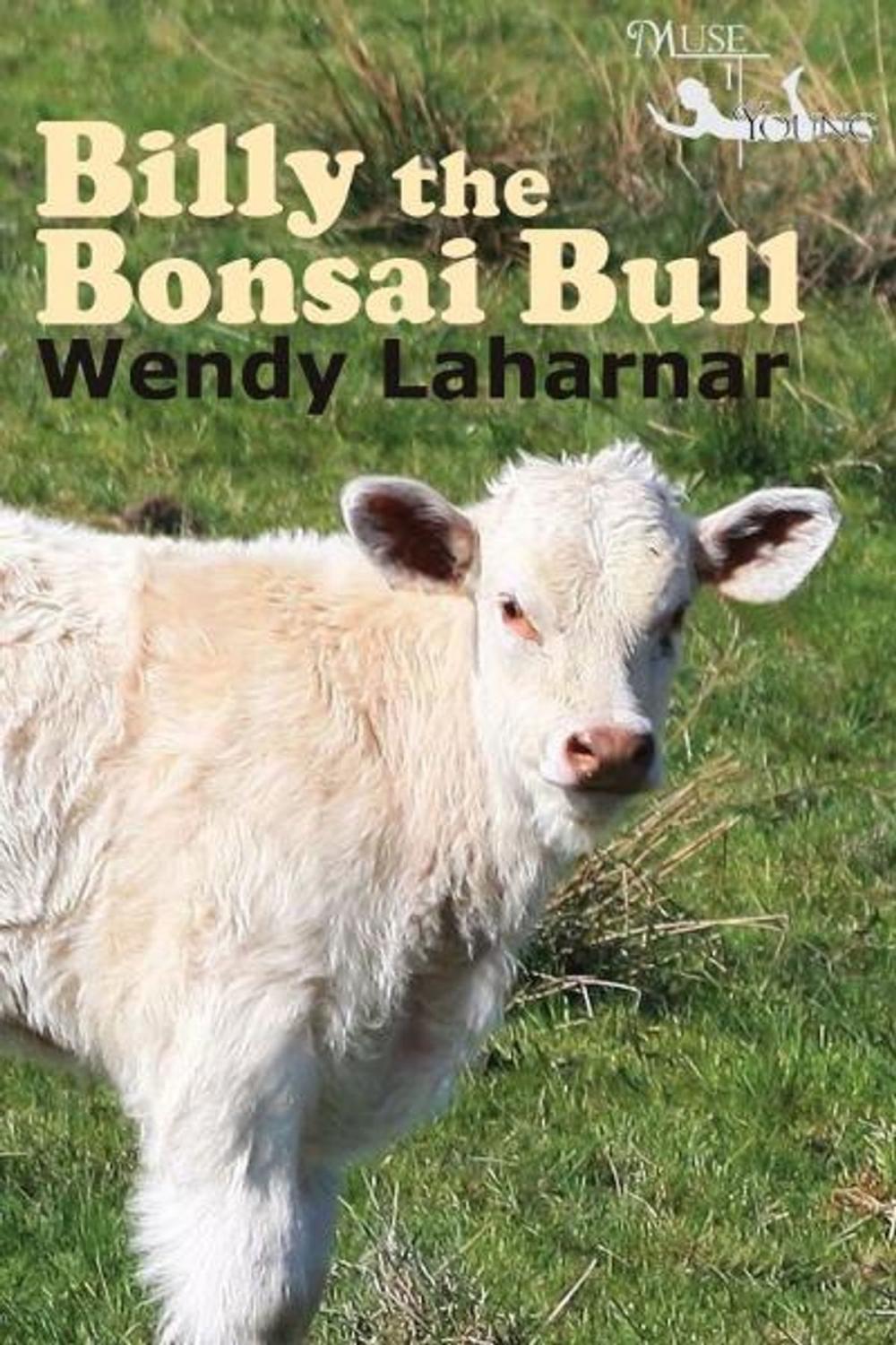 Big bigCover of Billy the Bonsai Bull