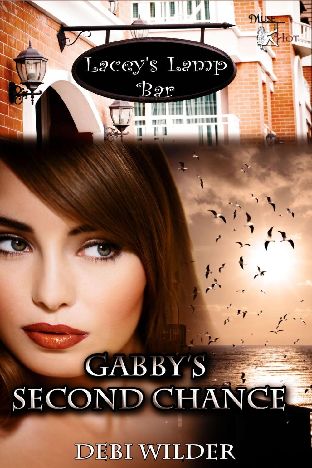 Big bigCover of Gabby's Second Chance