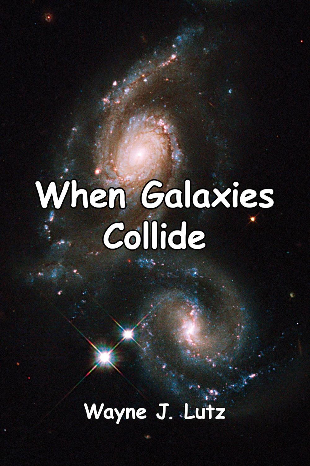 Big bigCover of When Galaxies Collide