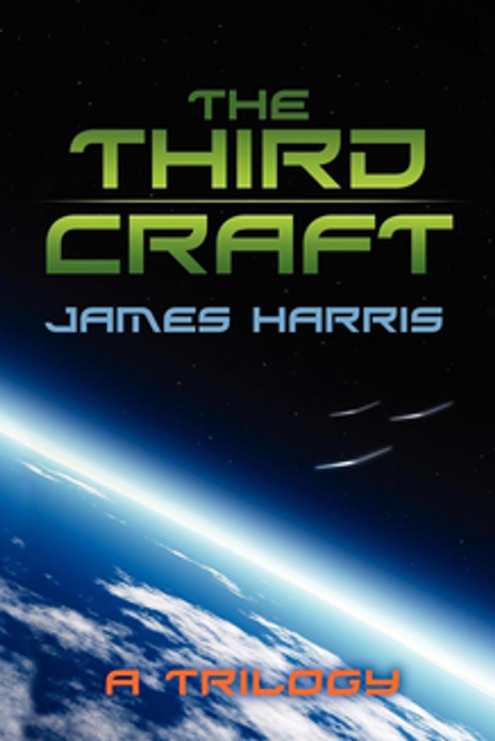 Big bigCover of The Third Craft