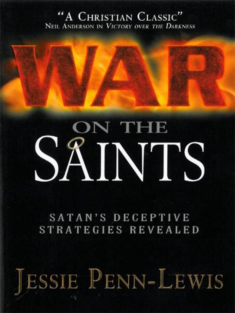 Big bigCover of War on the Saints