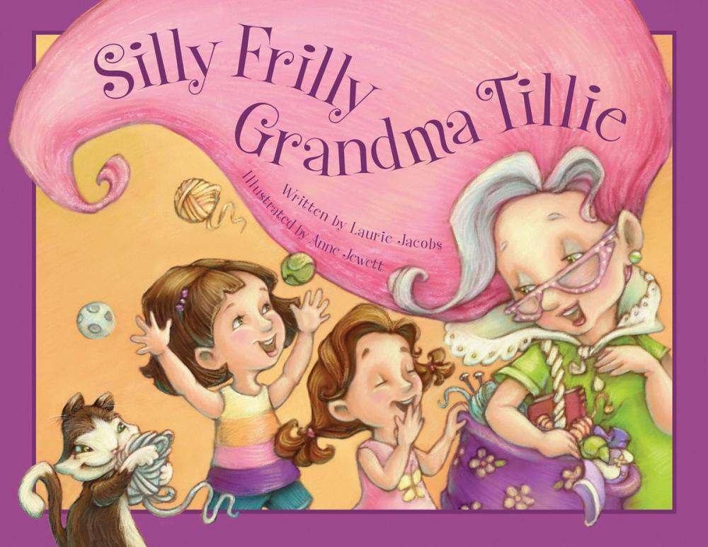 Big bigCover of Silly Frilly Grandma Tillie