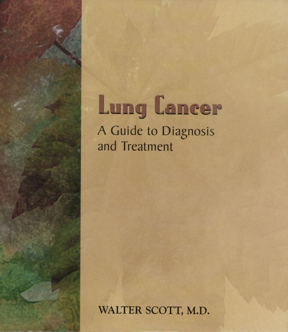 Big bigCover of Lung Cancer