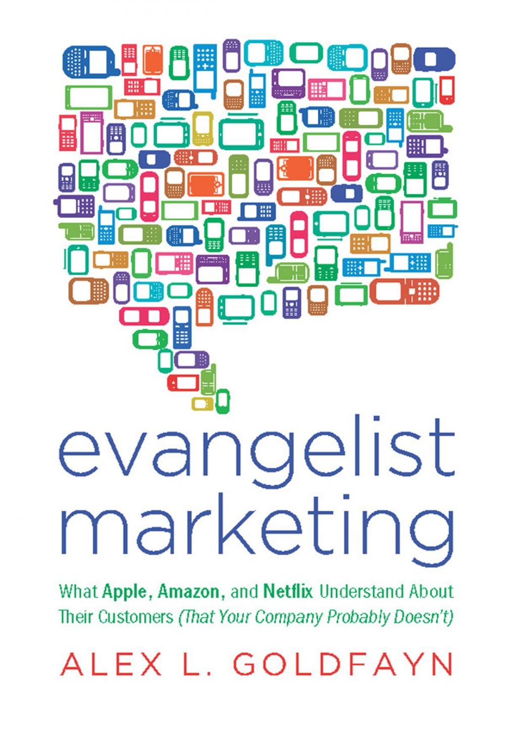 Big bigCover of Evangelist Marketing