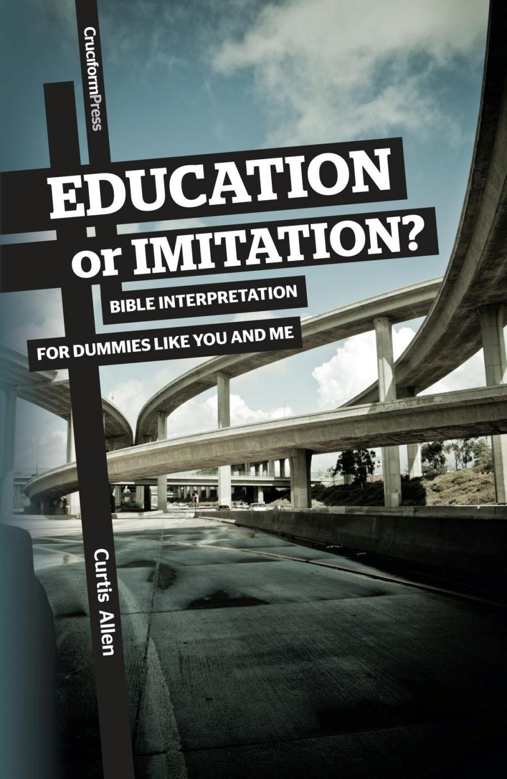 Big bigCover of Education or Imitation?