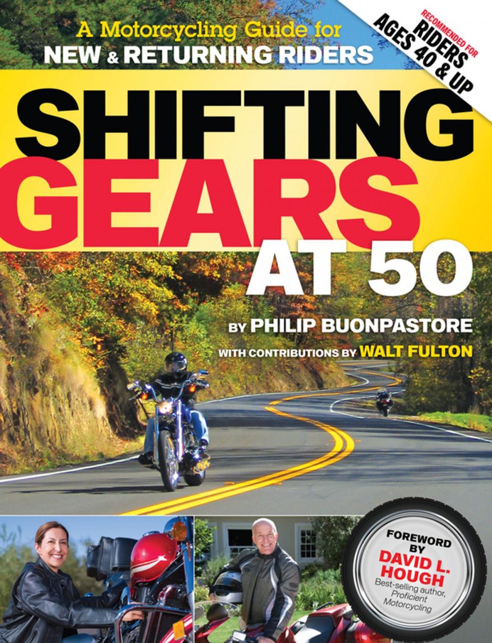 Big bigCover of Shifting Gears at 50