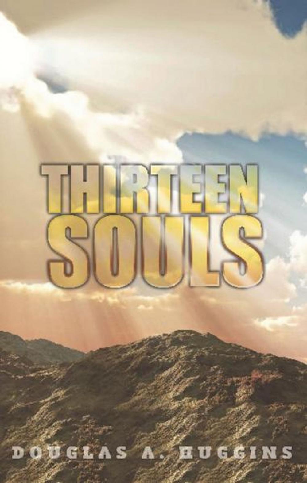 Big bigCover of Thirteen Souls