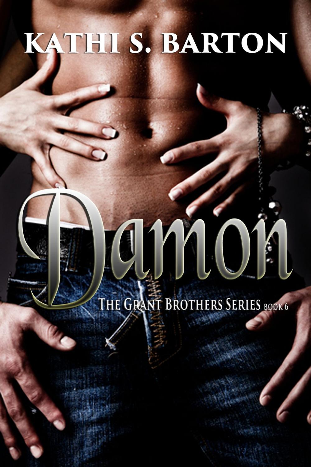 Big bigCover of Damon