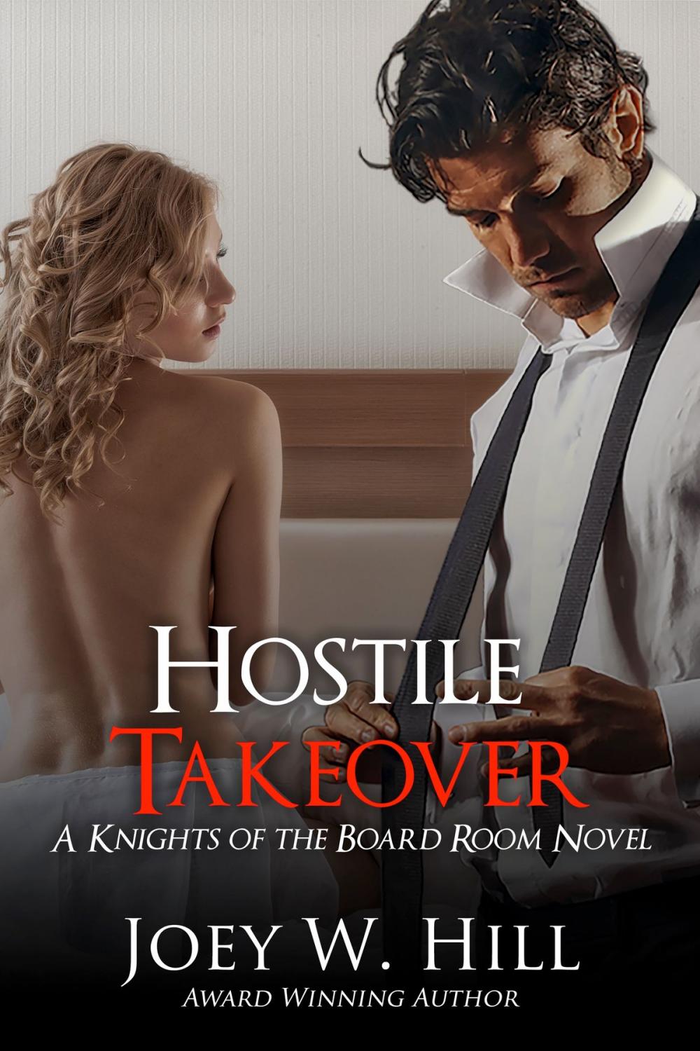 Big bigCover of Hostile Takeover