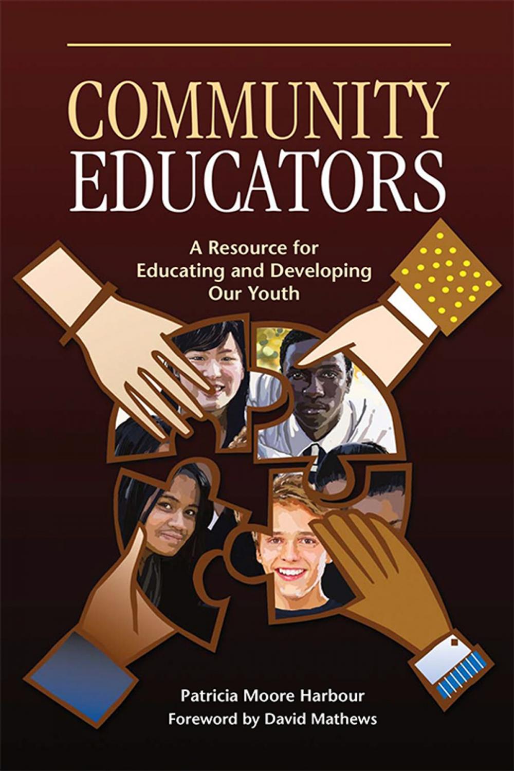 Big bigCover of Community Educators