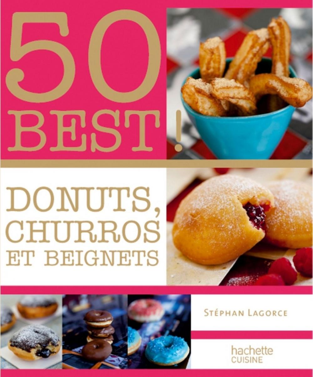 Big bigCover of Donuts, Beignets et Churros