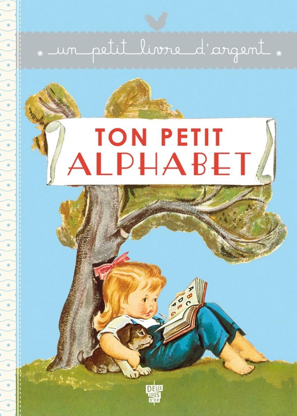 Big bigCover of Ton petit alphabet