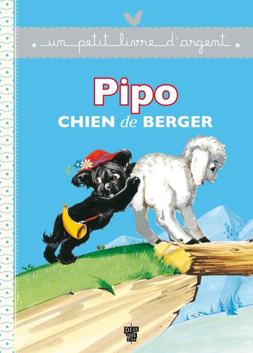 Big bigCover of Pipo chien de berger