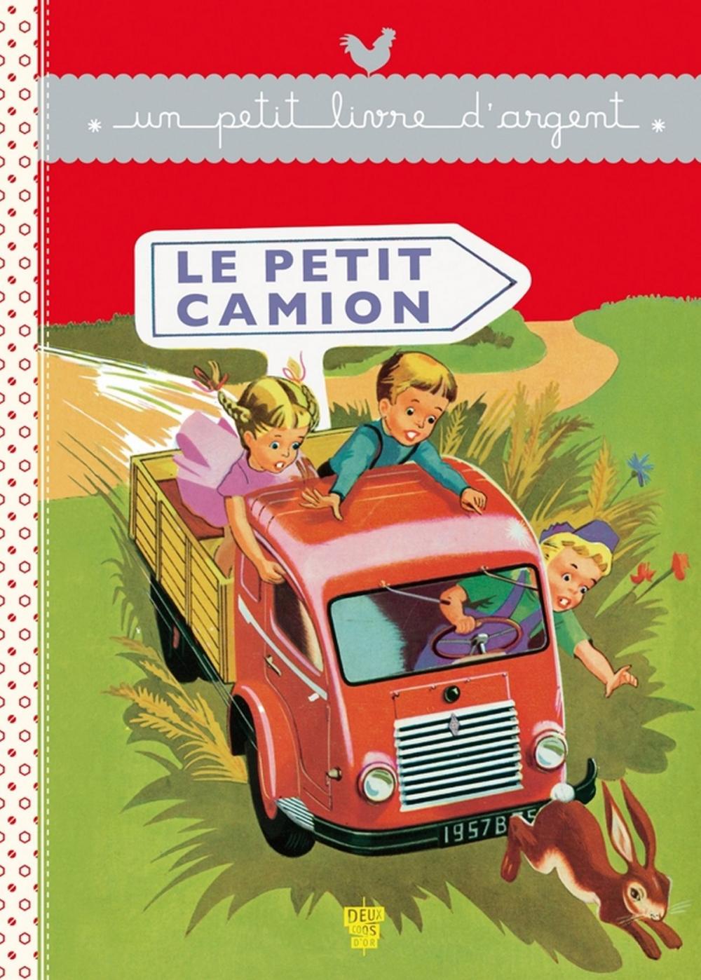 Big bigCover of Le Petit camion