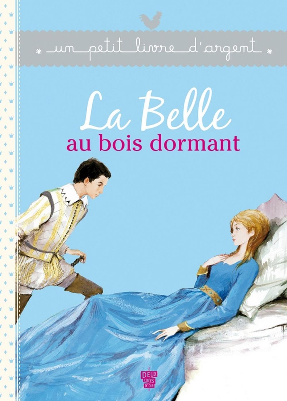 Big bigCover of La Belle au bois dormant