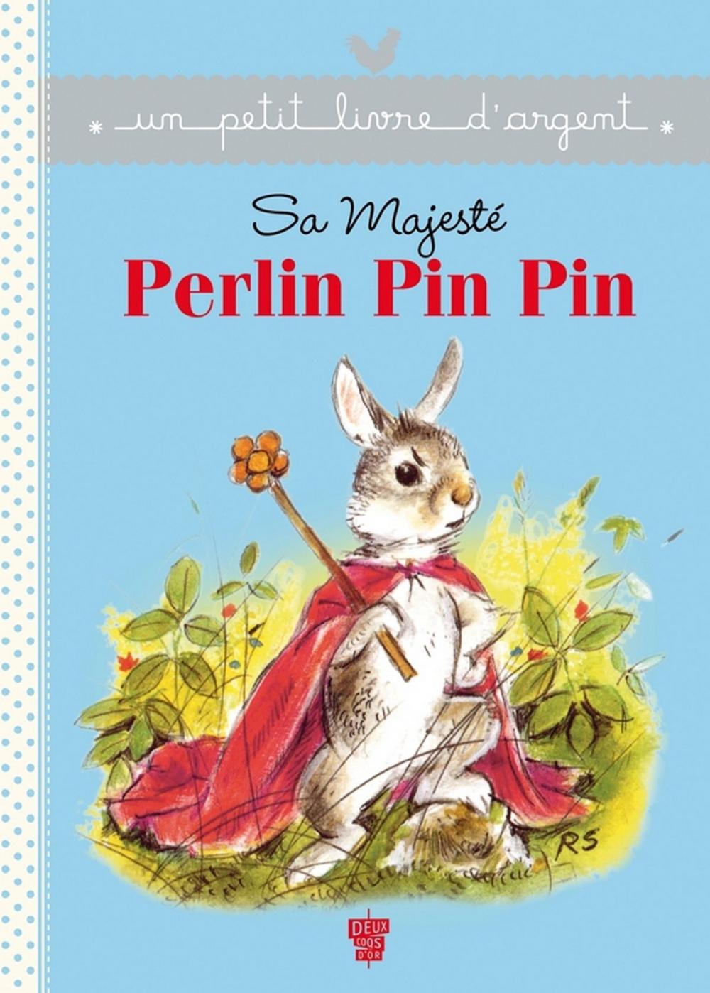 Big bigCover of Sa Majesté Perlin Pin Pin