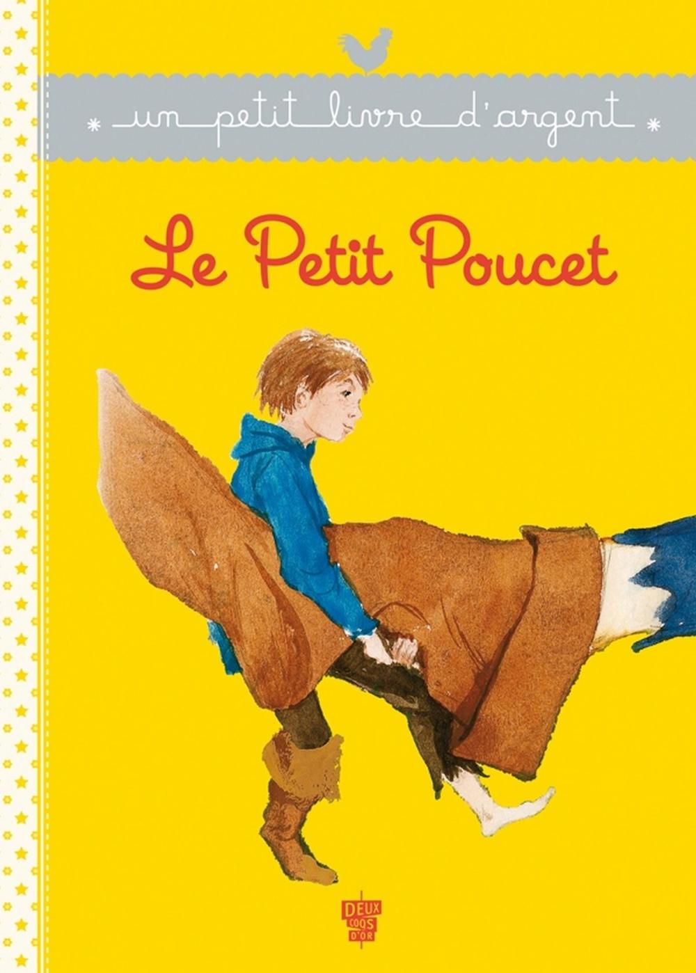 Big bigCover of Le Petit Poucet