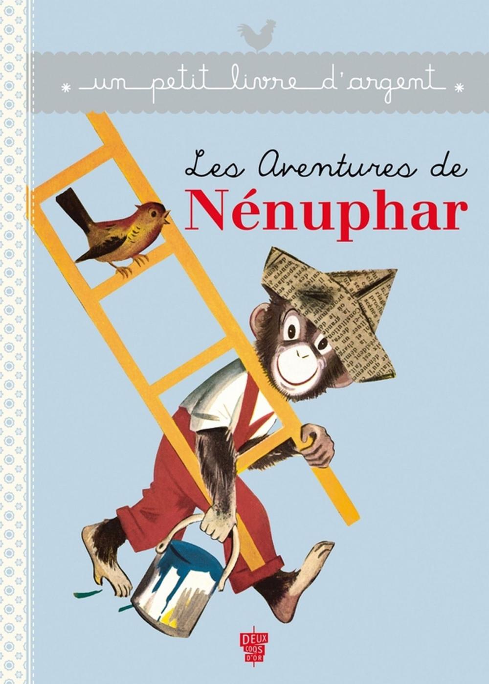 Big bigCover of Les aventures de Nénuphar