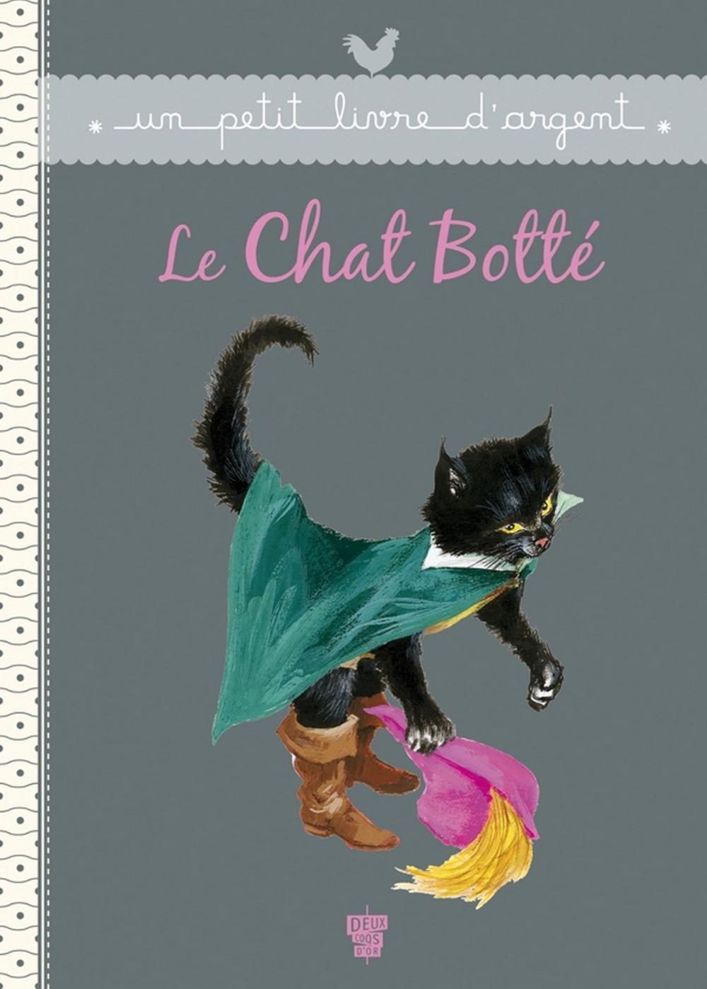 Big bigCover of Le chat botté