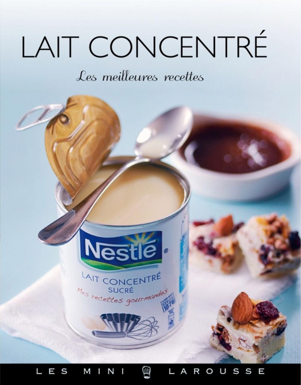 Big bigCover of Lait concentré