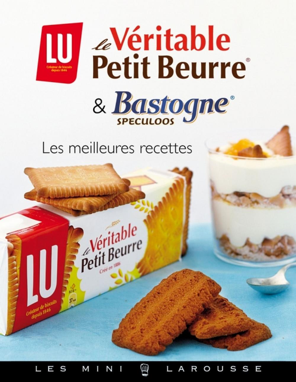 Big bigCover of Le véritable Petit-beurre - Bastogne et spéculoos