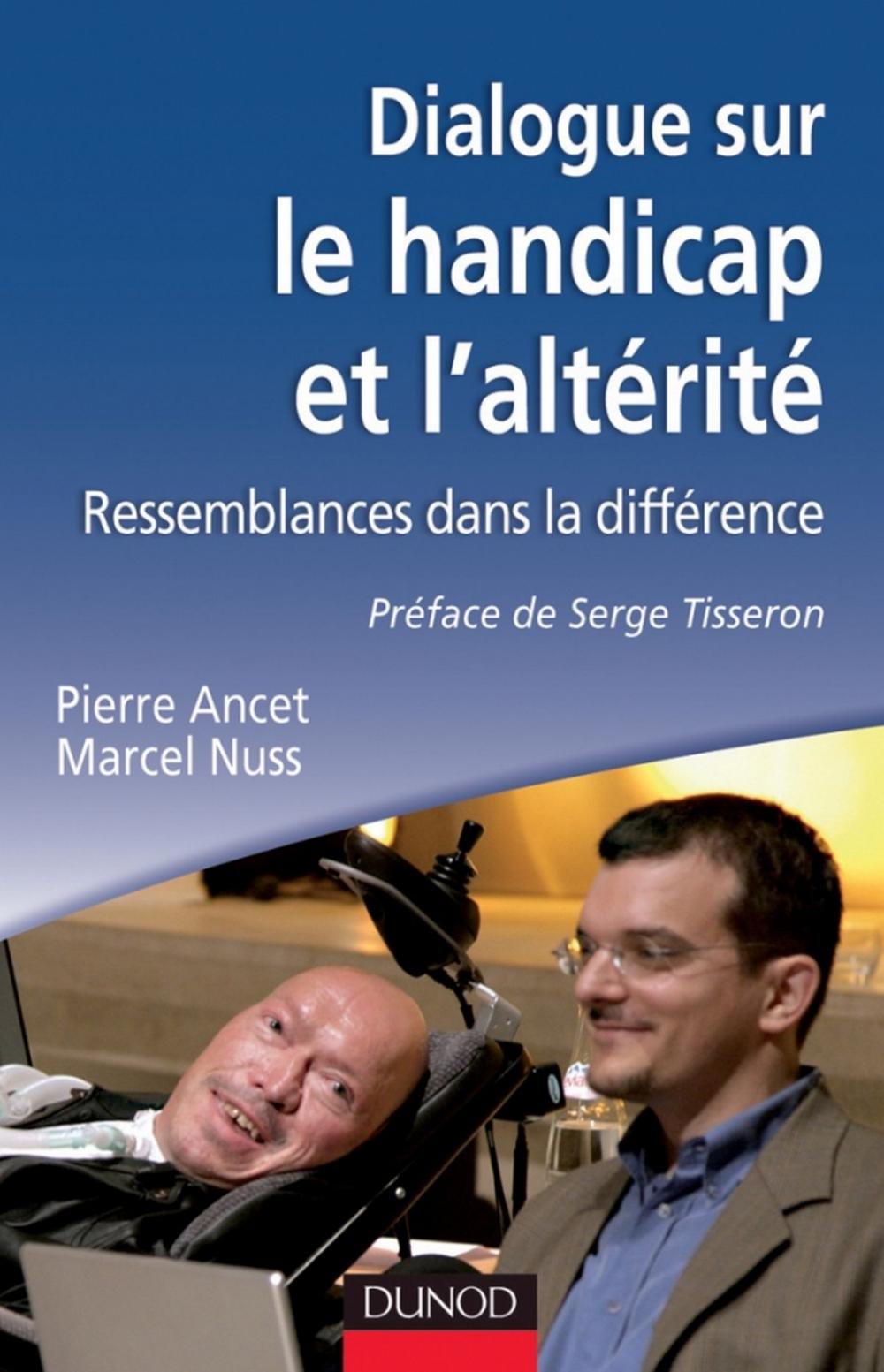 Big bigCover of Dialogue sur le handicap et l'altérité