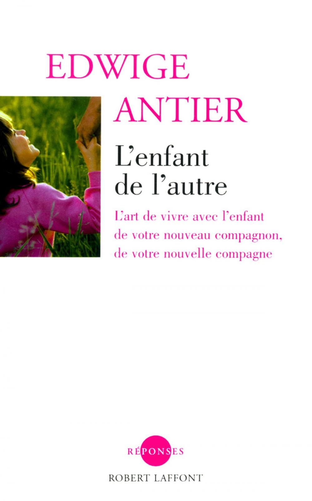 Big bigCover of L'Enfant de l'autre