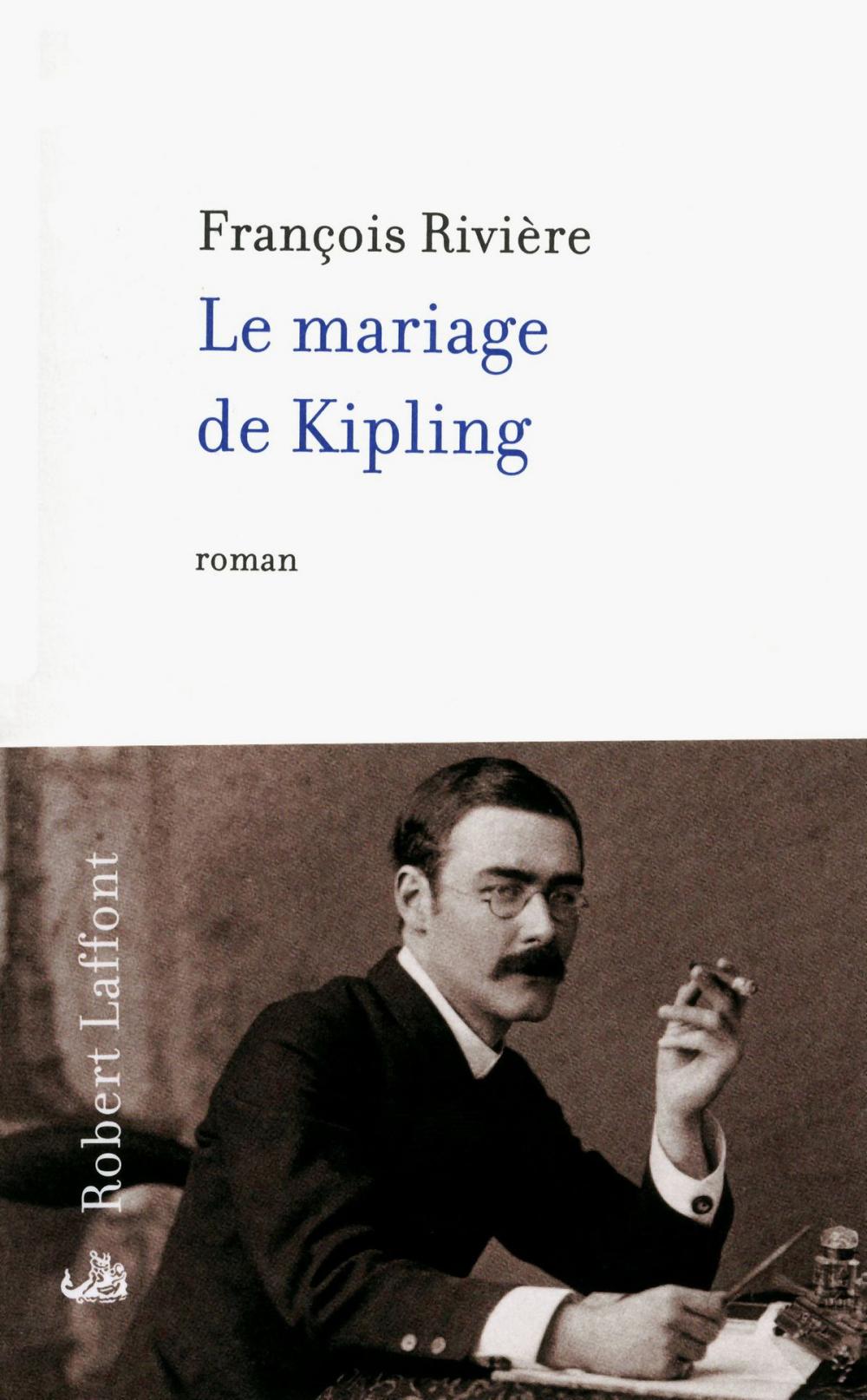 Big bigCover of Le Mariage de Kipling