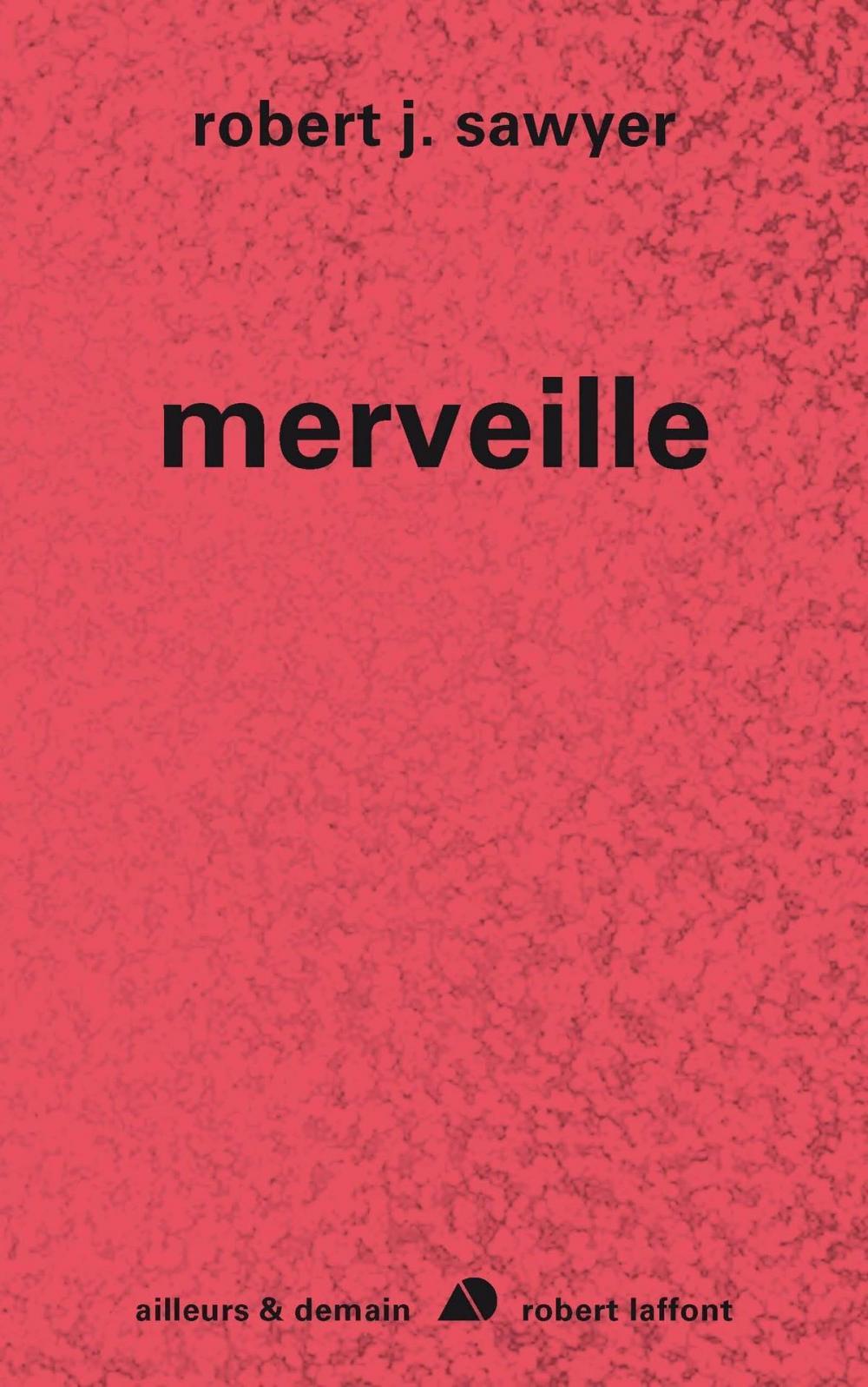 Big bigCover of Merveille