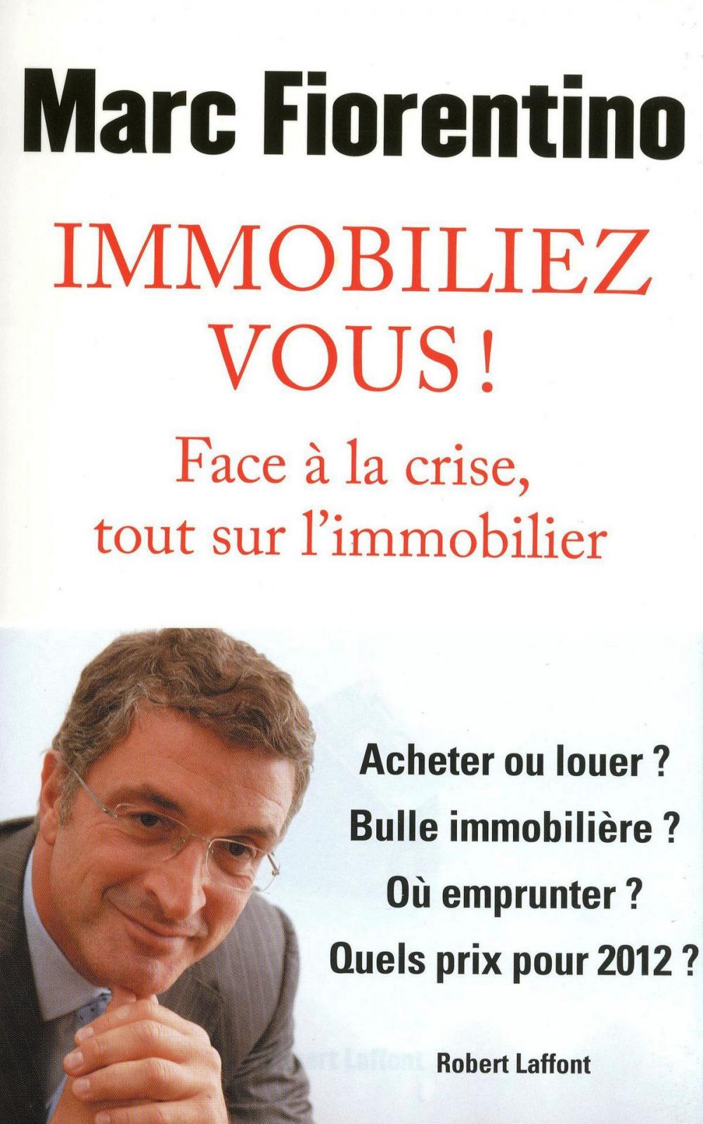 Big bigCover of Immobiliez-vous !