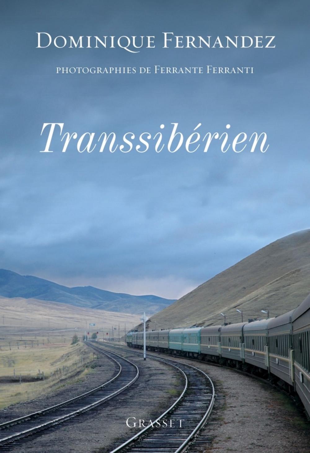 Big bigCover of Transsibérien