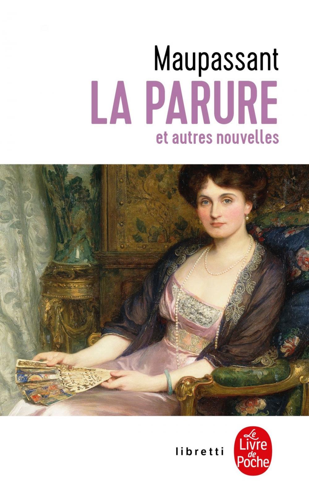 Big bigCover of La Parure