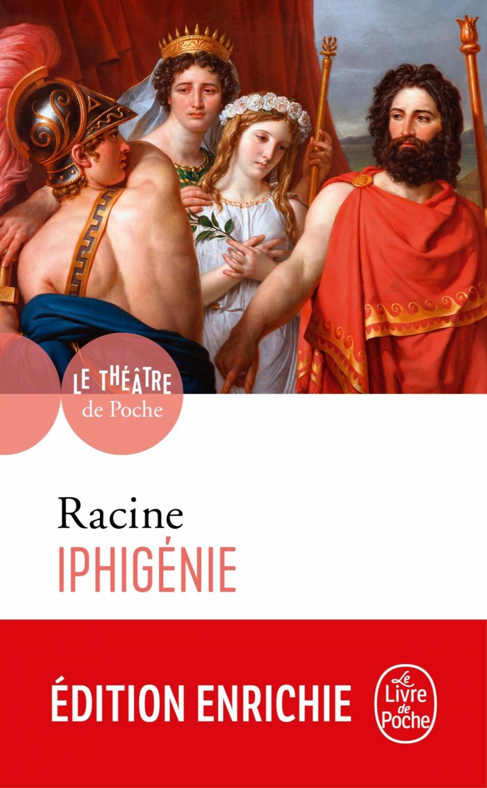 Big bigCover of Iphigénie