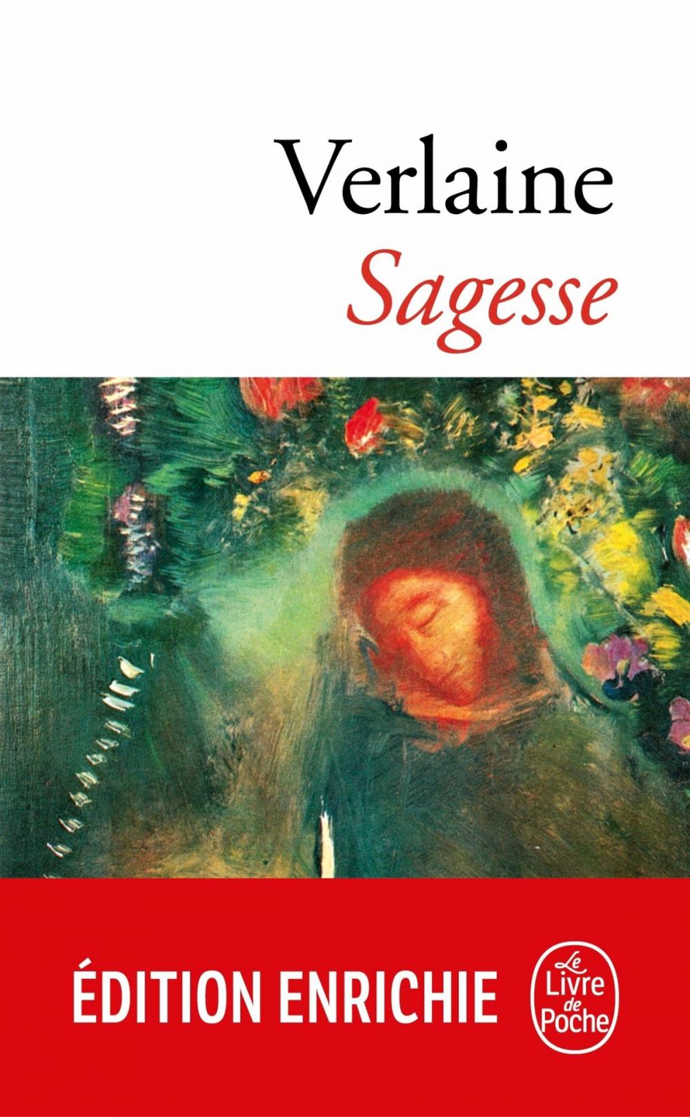 Big bigCover of Sagesse suivi de jadis et naguère