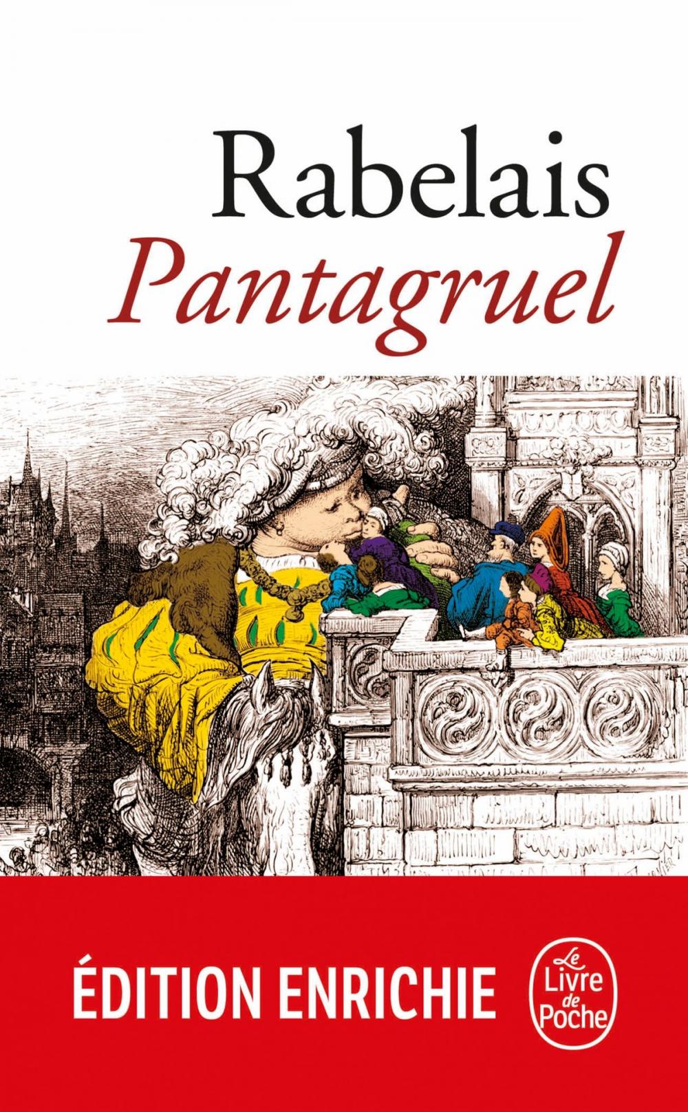 Big bigCover of Pantagruel